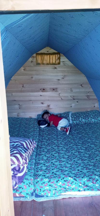 Willa Bahareque Casa Camping Monguí Zewnętrze zdjęcie