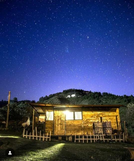 Willa Bahareque Casa Camping Monguí Zewnętrze zdjęcie