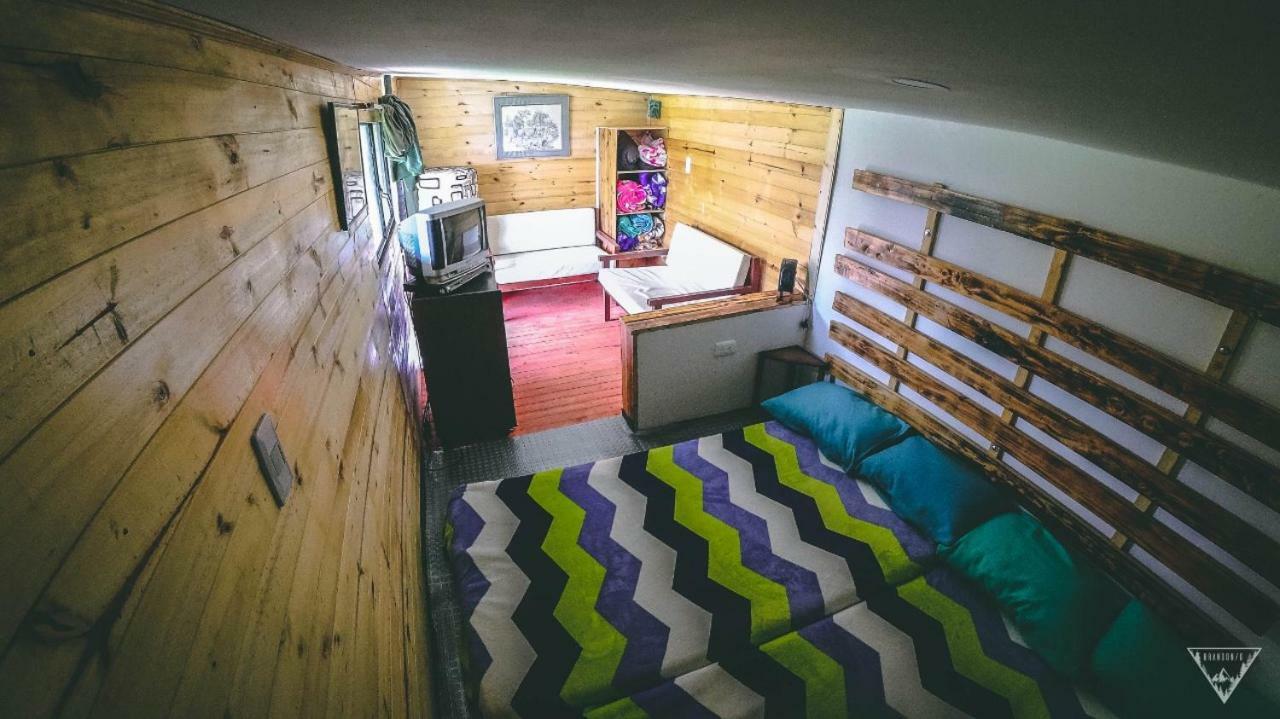 Willa Bahareque Casa Camping Monguí Zewnętrze zdjęcie