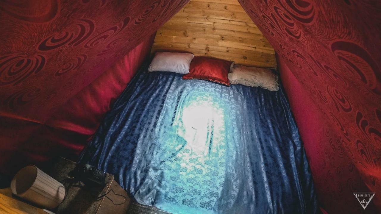 Willa Bahareque Casa Camping Monguí Zewnętrze zdjęcie